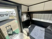 Fahrzeugbild Hobby Maxia 585 UL barriefreie Türe+Umbau #8