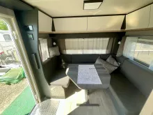 Fahrzeugbild Hobby Maxia 585 UL barriefreie Türe+Umbau #9