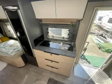 Fahrzeugbild Hobby Maxia 585 UL barriefreie Türe+Umbau #10