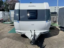 Fahrzeugbild Hobby Maxia 585 UL barriefreie Türe+Umbau #12