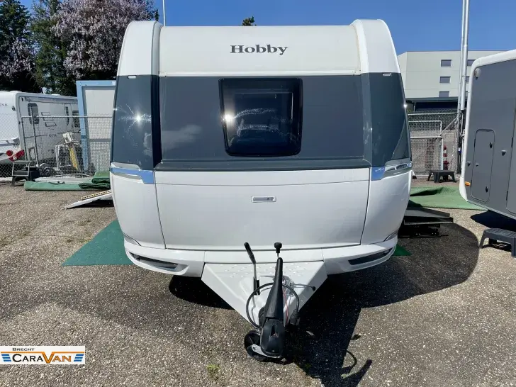 Fahrzeugbild Hobby Maxia 585 UL barriefreie Türe+Umbau #12