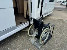 Fahrzeugbild Hobby Maxia 585 UL Barrierefrei Hublift Neuheit #5
