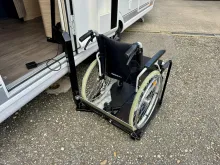 Fahrzeugbild Hobby Maxia 585 UL Barrierefrei Hublift Neuheit #6