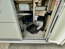 Fahrzeugbild Hobby Maxia 585 UL Barrierefrei Hublift Neuheit #21