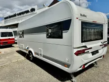 Fahrzeugbild Hobby Maxia 585 UL Barrierefrei Hublift Neuheit #24