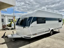 Fahrzeugbild Hobby Maxia 585 UL Barrierefrei Hublift Neuheit #25