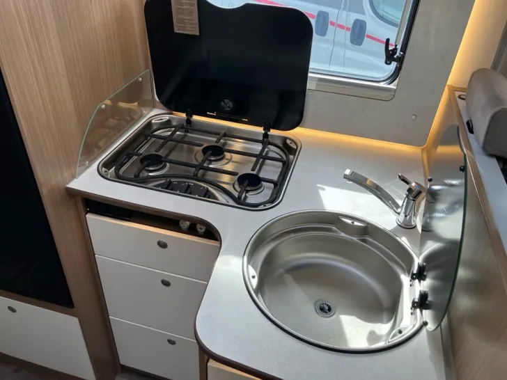 Fahrzeugbild Carado T 448 Edition 15 #20