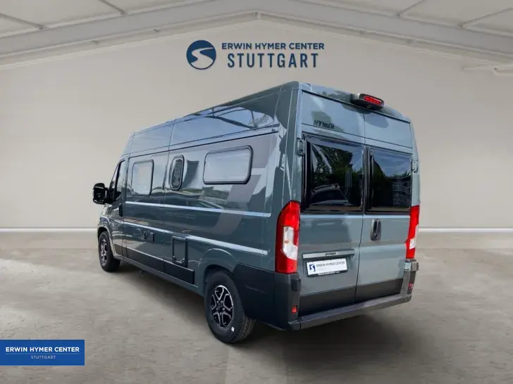 Fahrzeugbild Hymer Camper Van Camper Van Redwood 600 #3