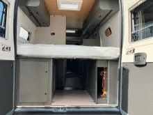 Fahrzeugbild Hymer Camper Van Camper Van Redwood 600 #7