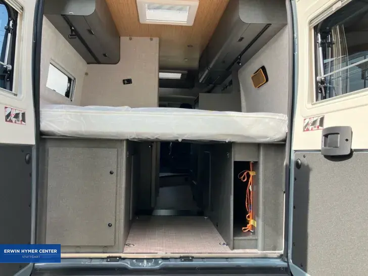 Fahrzeugbild Hymer Camper Van Camper Van Redwood 600 #7