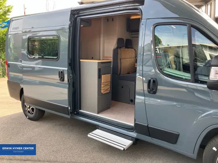 Fahrzeugbild Hymer Camper Van Camper Van Redwood 600 #10