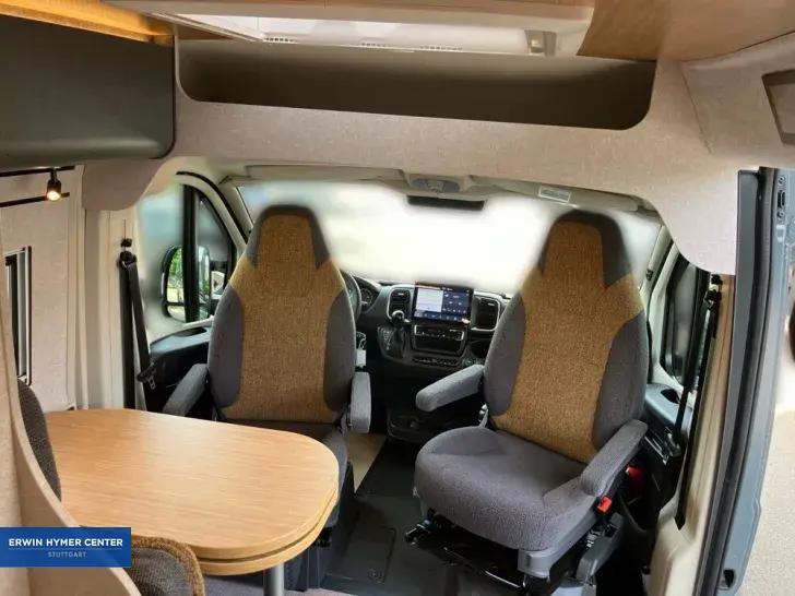 Fahrzeugbild Hymer Camper Van Camper Van Redwood 600 #13