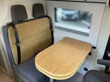 Fahrzeugbild Hymer Camper Van Camper Van Redwood 600 #15