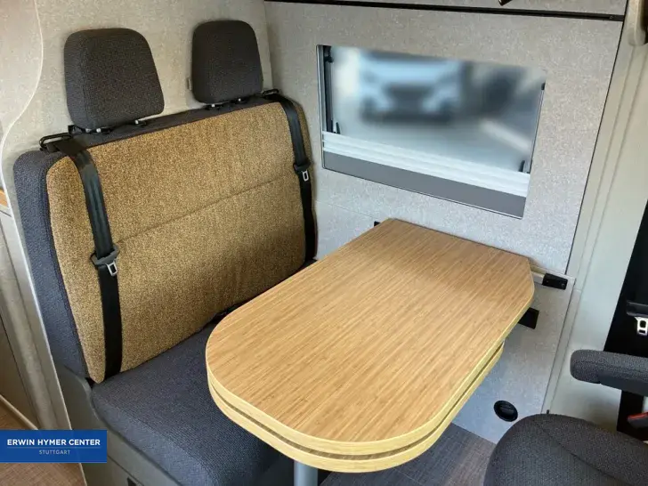 Fahrzeugbild Hymer Camper Van Camper Van Redwood 600 #15