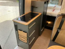 Fahrzeugbild Hymer Camper Van Camper Van Redwood 600 #17