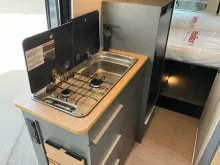 Fahrzeugbild Hymer Camper Van Camper Van Redwood 600 #18