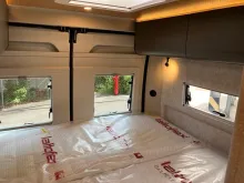 Fahrzeugbild Hymer Camper Van Camper Van Redwood 600 #22