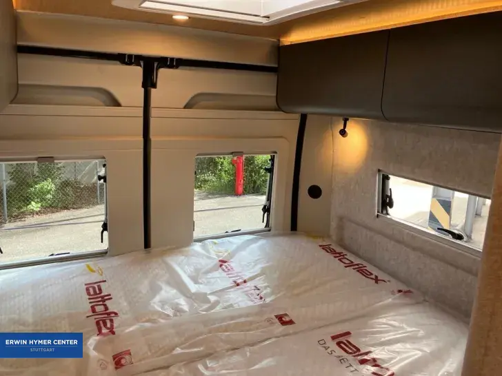 Fahrzeugbild Hymer Camper Van Camper Van Redwood 600 #22