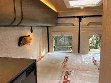 Fahrzeugbild Hymer Camper Van Camper Van Redwood 600 #23
