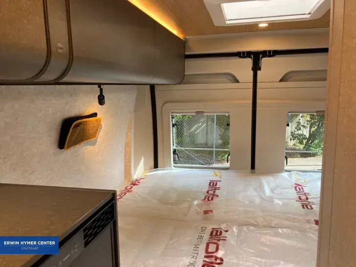Fahrzeugbild Hymer Camper Van Camper Van Redwood 600 #23