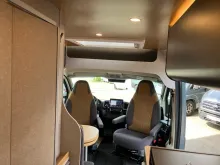 Fahrzeugbild Hymer Camper Van Camper Van Redwood 600 #26