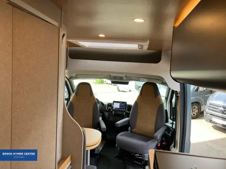Fahrzeugbild Hymer Camper Van Camper Van Redwood 600 #26