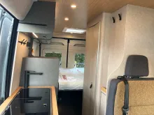 Fahrzeugbild Hymer Camper Van Camper Van Redwood 600 #27