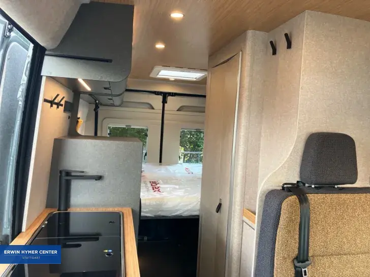Fahrzeugbild Hymer Camper Van Camper Van Redwood 600 #27