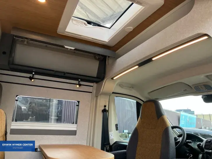 Fahrzeugbild Hymer Camper Van Camper Van Redwood 600 #29