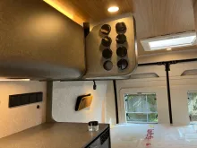 Fahrzeugbild Hymer Camper Van Camper Van Redwood 600 #30