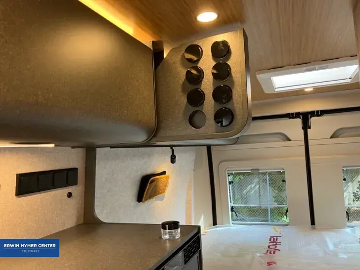 Fahrzeugbild Hymer Camper Van Camper Van Redwood 600 #30