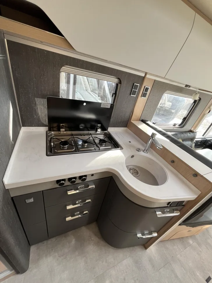 Fahrzeugbild Hymer B-Klasse ML I 780 BlackLine #9