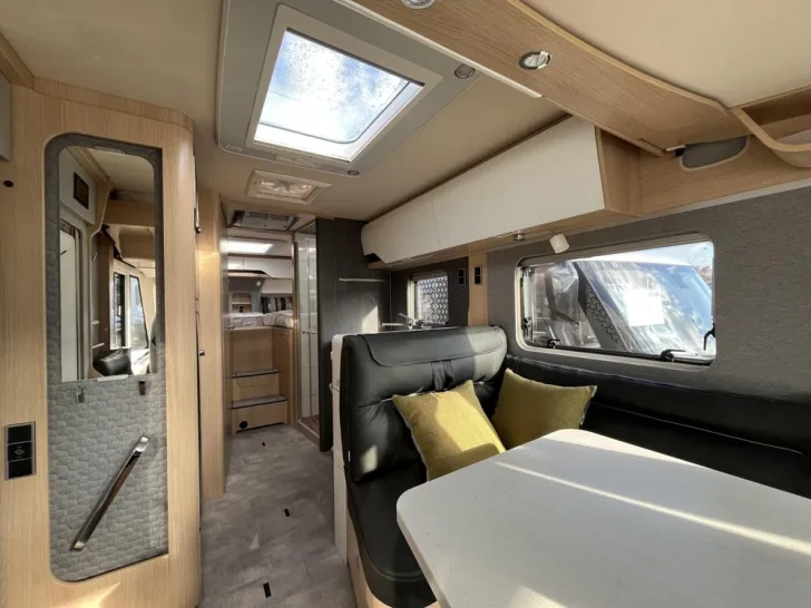 Fahrzeugbild Hymer B-Klasse ML I 780 BlackLine #6