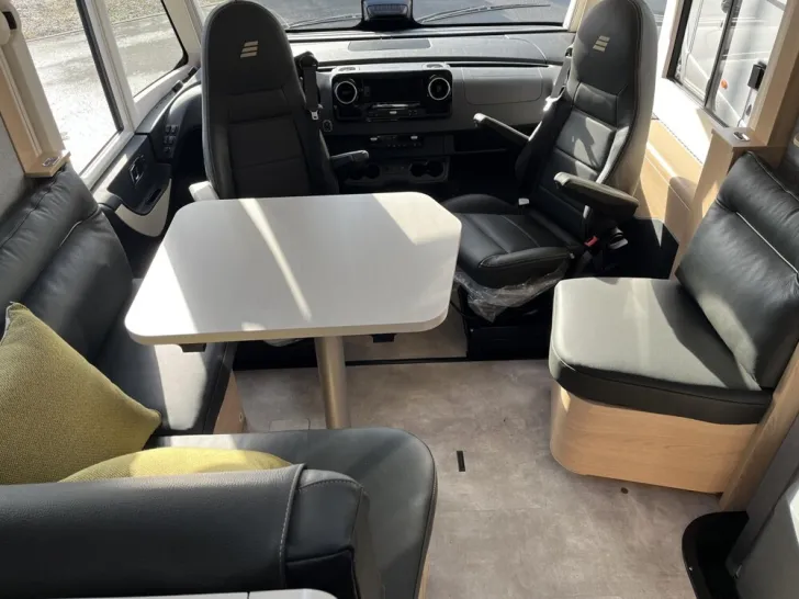 Fahrzeugbild Hymer B-Klasse ML I 780 BlackLine #8