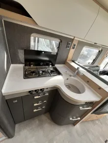 Fahrzeugbild Hymer B-Klasse ML I 780 BlackLine #9