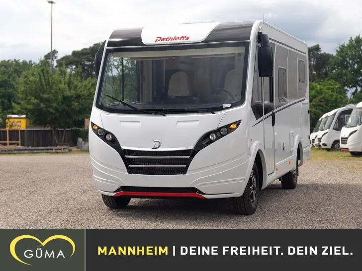 Fahrzeugbild Dethleffs Globebus Active I 1 *MJ 2026*ACTIVE* AB Mai 26 #1