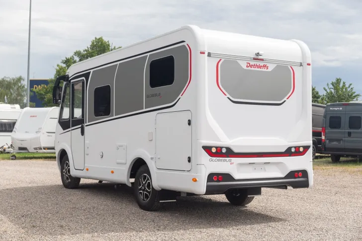 Fahrzeugbild Dethleffs Globebus Active I 1 *MJ 2026*ACTIVE* AB Mai 26 #5