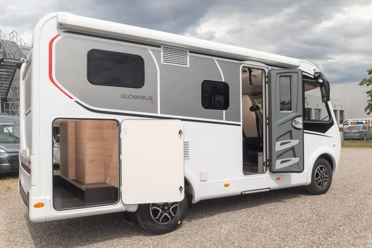 Fahrzeugbild Dethleffs Globebus Active I 1 *MJ 2026*ACTIVE* AB Mai 26 #6