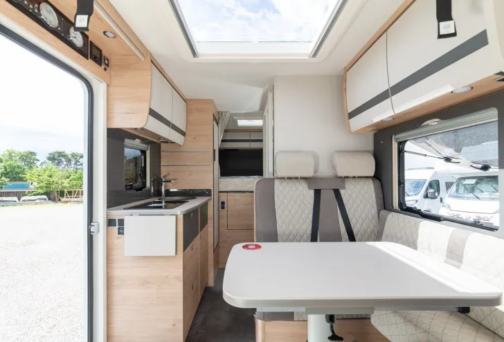 Fahrzeugbild Dethleffs Globebus Active I 1 *MJ 2026*ACTIVE* AB Mai 26 #8