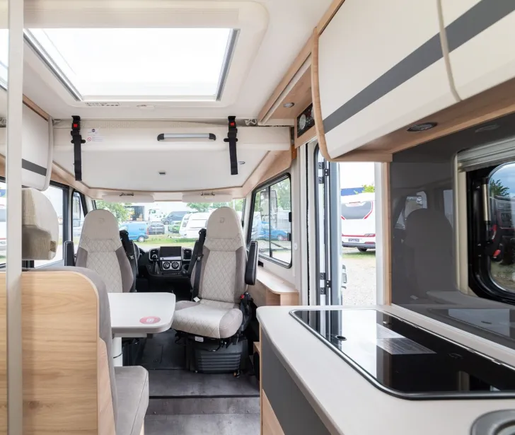 Fahrzeugbild Dethleffs Globebus Active I 1 *MJ 2026*ACTIVE* AB Mai 26 #17