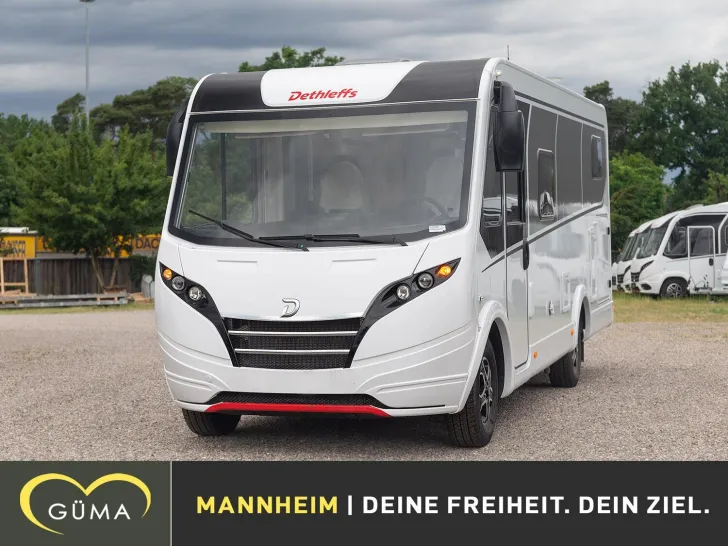 Fahrzeugbild Dethleffs Globebus Active I 6 *VORBESTELLT* #1