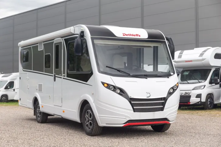 Fahrzeugbild Dethleffs Globebus Active I 6 *VORBESTELLT* #4