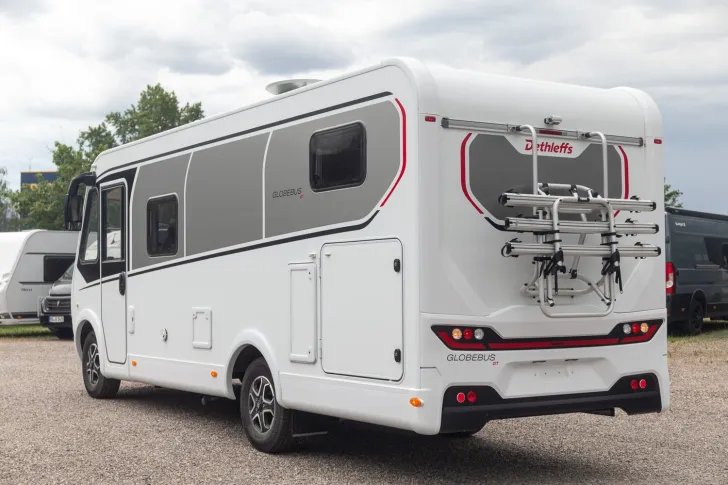 Fahrzeugbild Dethleffs Globebus Active I 6 *VORBESTELLT* #5