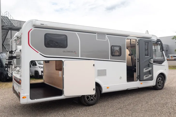 Fahrzeugbild Dethleffs Globebus Active I 6 *VORBESTELLT* #6