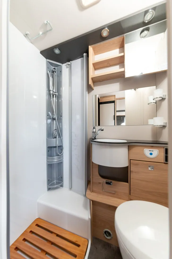 Fahrzeugbild Dethleffs Globebus Active I 6 *VORBESTELLT* #13