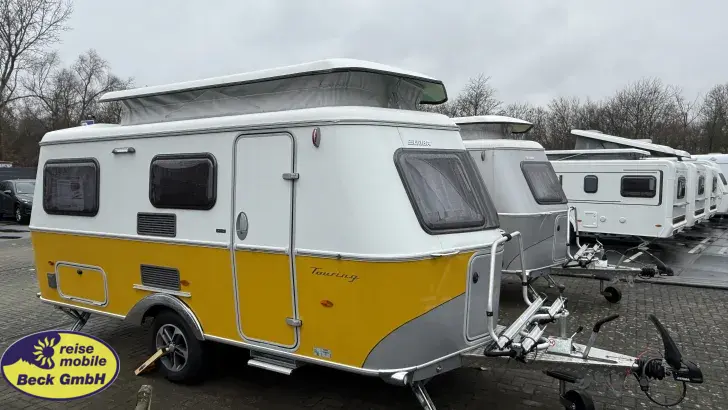 Fahrzeugbild Hymer Eriba Touring 542 Nugget Gold #3