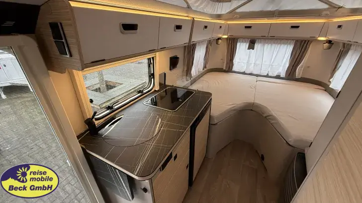 Fahrzeugbild Hymer Eriba Touring 542 Nugget Gold #12