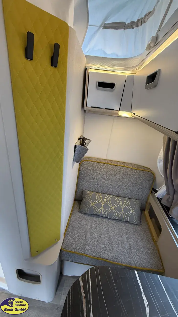 Fahrzeugbild Hymer Eriba Touring 542 Nugget Gold #18