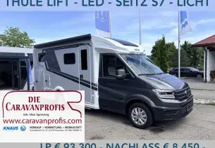 Bild Van TI Plus<br/>650 MEG Platinum Se ...