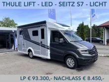 Fahrzeugbild Knaus Van TI Plus 650 MEG Platinum Selection 2026 #1